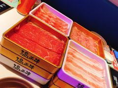 -温禾牛·和牛寿喜烧自助火锅(恒基名人店)