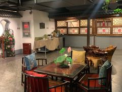 大堂-北京全聚德(西客站店)