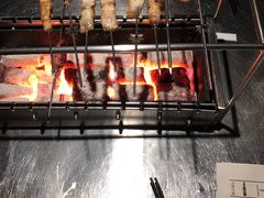 -很久以前羊肉串(农科路店)
