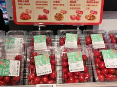 -盒马鲜生(岭南新世界店)