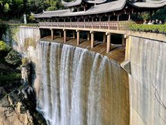 -天台山琼台仙谷景区