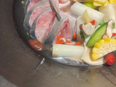 -鲜潭蒸汽石锅鱼(五道口购物中心店)