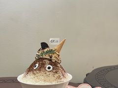 -初甜·舒芙蕾·韩式雪花冰(流塘店)