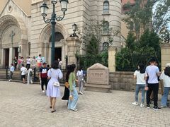 -青岛天主教堂(市南区)