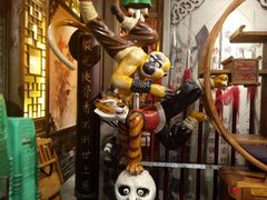 -蜀大侠火锅(建设路第五大道店)