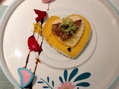 -蜜桃花开·中西融合菜E&W(南长街店)