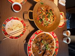 -那家老院子东北菜.饺子.小鸡炖蘑菇(宁山店)