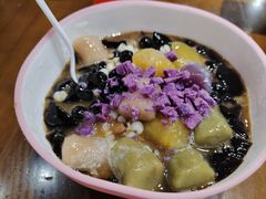 芋圆A套餐-猪脑壳凉面(武陵源店)