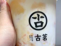 -古茗(南坪万达步行街店)