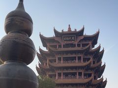 -黄鹤楼公园(黄鹤楼)