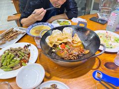 -十二道丰味·徐州土菜·烧烤(何山路店)