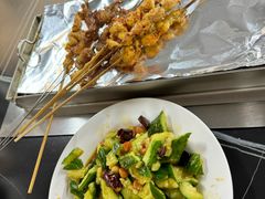 -老黑板筋(顺义总店)