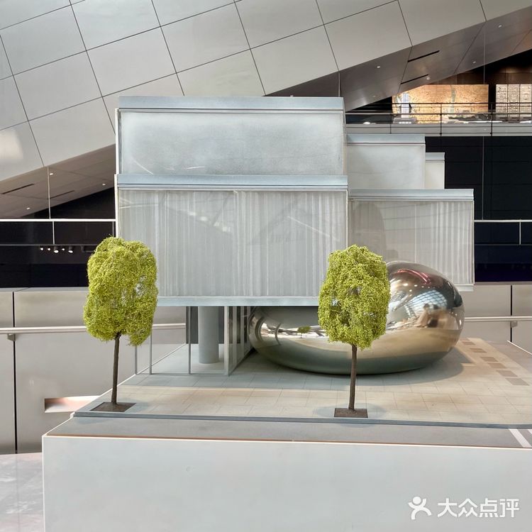 值得设计师看的展览Anish Kapoor｜我爱深圳