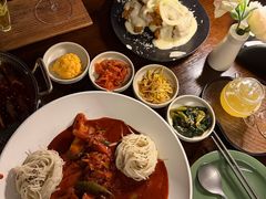 -Fuzzy Bistro 浮几韩餐·茶酒馆