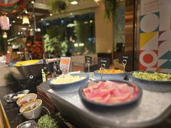 -怡咖啡海鲜自助餐厅(浦东香格里拉店)