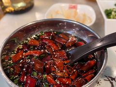 -京门老爆三·铜锅涮肉 爆肚(望京店)