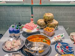 -椰小鸡·琼州糟粕醋·火锅(美兰缤纷城店)