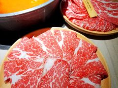 -浅锅和牛小锅放题(深业上城店)
