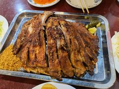 玫瑰羊排-玫瑰红烤羊排(北新桥三条店)