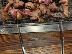 -柿子树炭烤羊腿(金台路店)