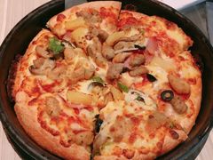 -必胜客(八一店)