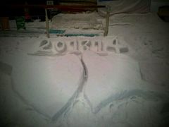 -乔波室内滑雪场
