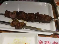 -通海俄式烧烤·俄罗斯大串(嵩山路店)