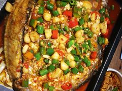 -鱼库·不仅是一家烤鱼店(车公庙店)