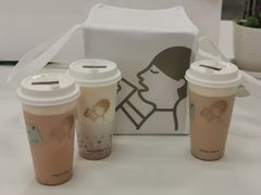 喜茶拿铁-喜茶(上海泰禾大厦店)