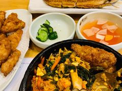 石锅拌饭-全州拌饭(参花街总店)