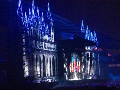 -南京奥林匹克体育中心-体育馆