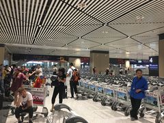 -哈尔滨太平国际机场