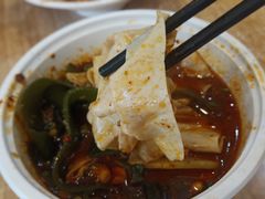 豆皮-老陈家擀面皮(正宁路店)