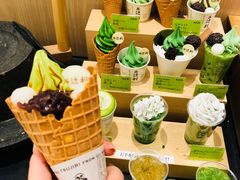 -辻利茶铺(銀座店)