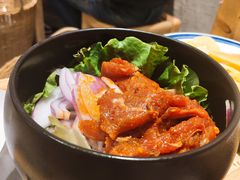 -么肆烤肉·中式自助·烤肉大排档(街道口季佳PAI店)