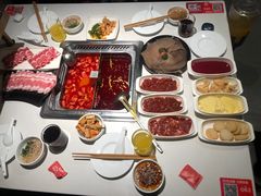 -海底捞火锅(外滩店)