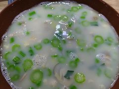 元贝鸡丝汤泡饭-百福麵家(新馬路店)