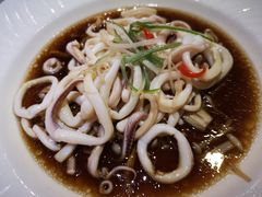 -阿楷·二十年烧烤宵夜·渔家小寨(达明店)