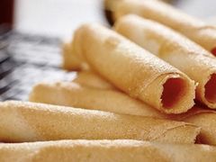 星巴克咖啡味蛋卷-星巴克(温州龙湾万达店)