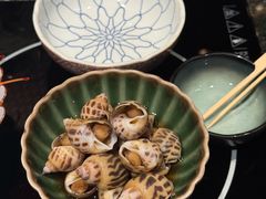 煮花螺-然锅料理