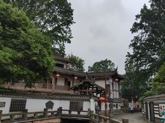 -崇州市街子古镇