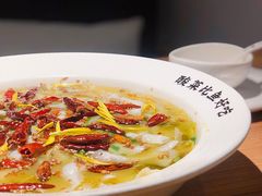 2人份酸菜鱼-太二酸菜鱼(汕头苏宁广场店)