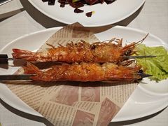 -开海·红岛海鲜虾水饺(石老人店)