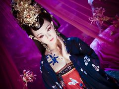 -九月鹰飞汉服摄影工作室
