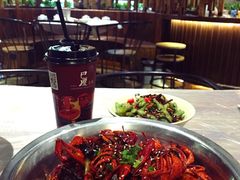 -巴厘龙虾·榜首油焖大虾(音乐学院·沿江酒馆店)