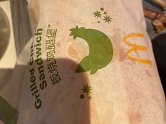 -麦当劳(西单明珠店)
