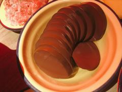 鸭血-王歘歘·chuǎ火锅(五道营店)