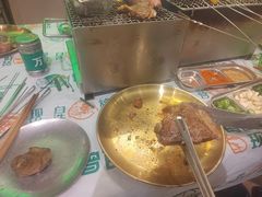 -曾百万小炉小串自助烧烤(高新店)