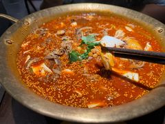 -张翻越·川渝冒菜·武汉黑鸭煲(城北万象城店)