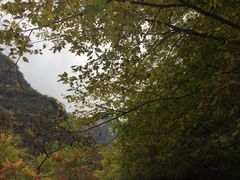 -十渡东湖港风景区